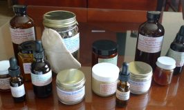 Anna's tinctures and decoctions that are curing her grandma!