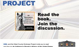 Indigenous Peoples' History, library book group