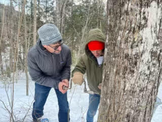 Stowe Farm Sugaring Club